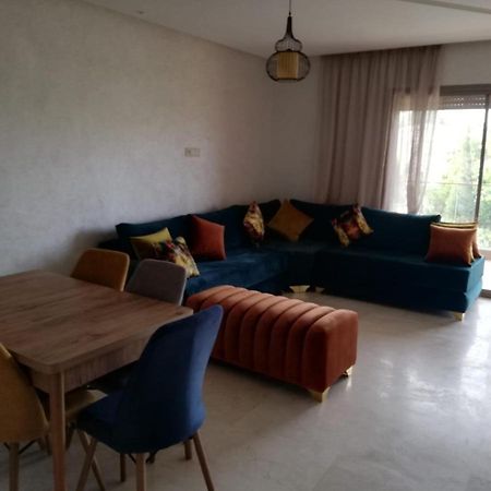 Sunny 48- Appart Cozy -Marrakech-Centre Marrakesh Eksteriør billede