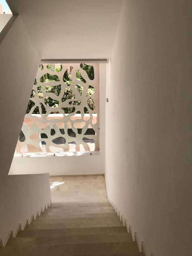 Sunny 48- Appart Cozy -Marrakech-Centre Marrakesh Eksteriør billede