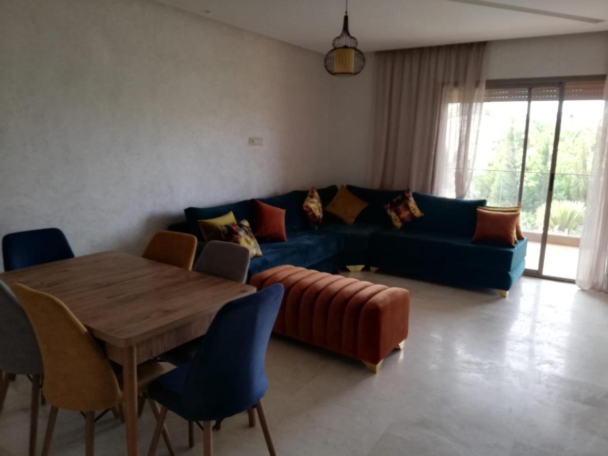 Sunny 48- Appart Cozy -Marrakech-Centre Marrakesh Eksteriør billede